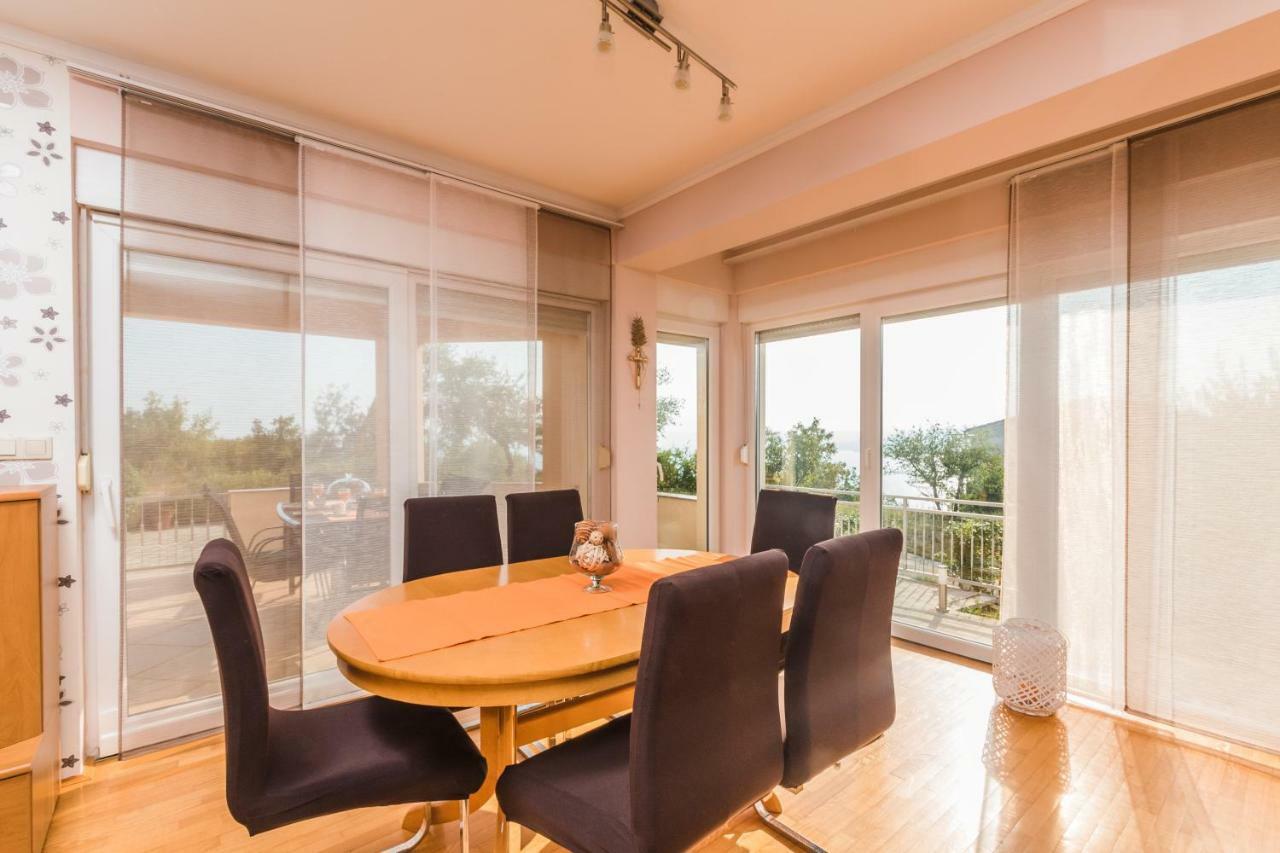 Apartman Klara Crikvenica Exterior photo